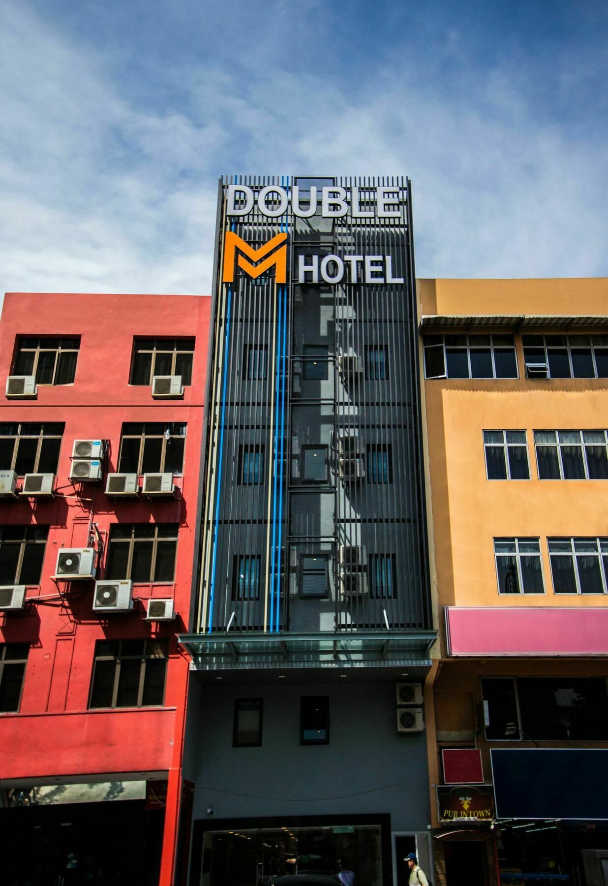 Double M @ Kl Sentral
